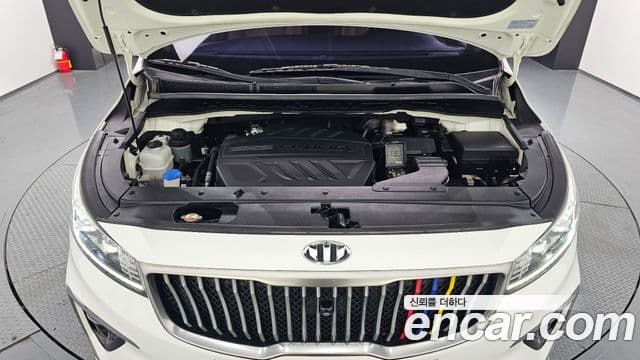 Kia The / новый New Carnival Special, 2019 6