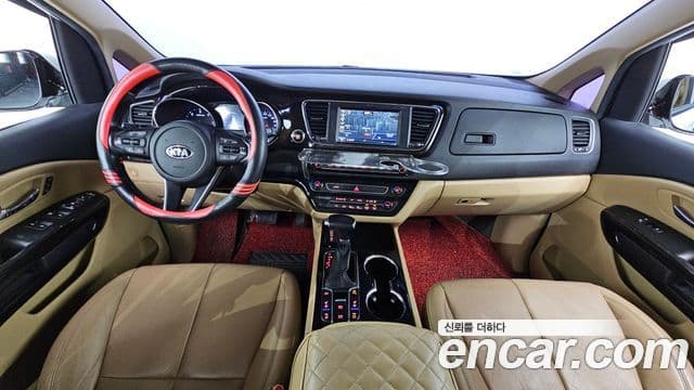 Kia The / новый New Carnival Special, 2019 7