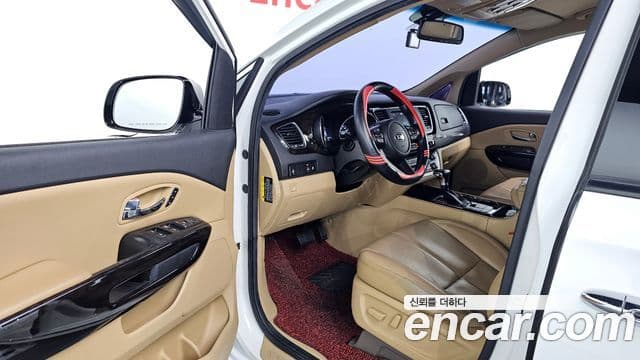 Kia The / новый New Carnival Special, 2019 12