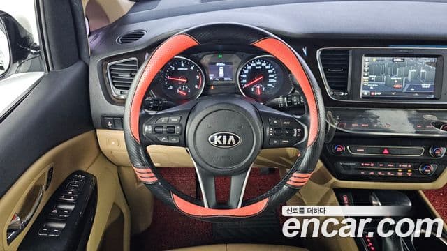 Kia The / новый New Carnival Special, 2019 13