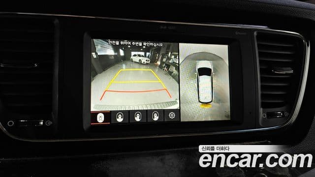 Kia The / новый New Carnival Special, 2019 15