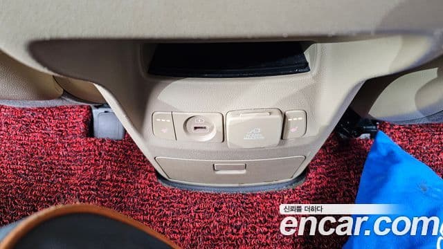 Kia The / новый New Carnival Special, 2019 19