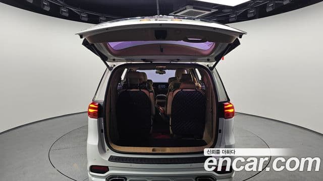 Kia The / новый New Carnival Special, 2019 20