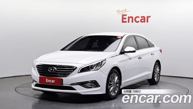 Hyundai LF Sonata 2.0 Smart, 2015 1