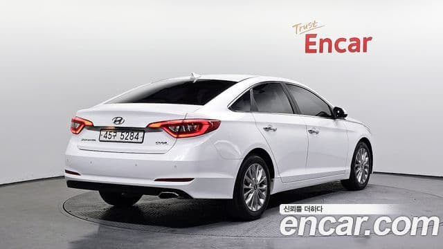 Hyundai LF Sonata 2.0 Smart, 2015 2