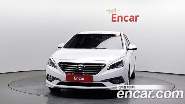 Hyundai LF Sonata 2.0 Smart, 2015 3