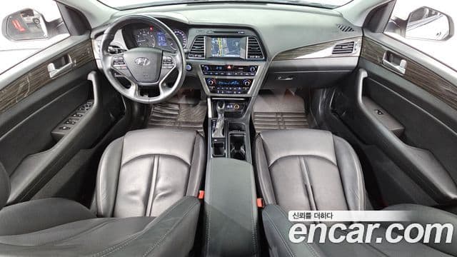 Hyundai LF Sonata 2.0 Smart, 2015 7