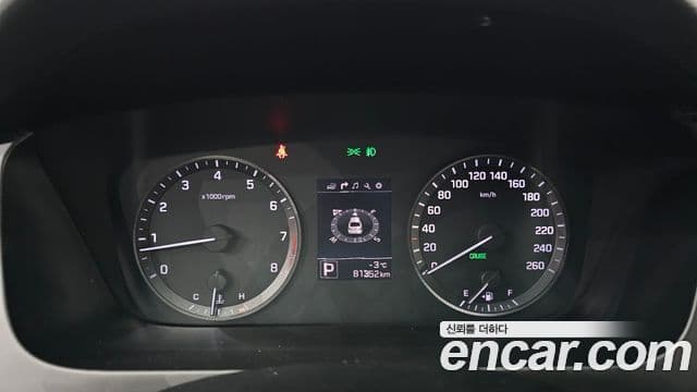 Hyundai LF Sonata 2.0 Smart, 2015 8