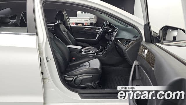 Hyundai LF Sonata 2.0 Smart, 2015 12