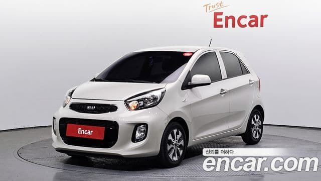 Kia The / новый New Morning Luxury, 2016 1