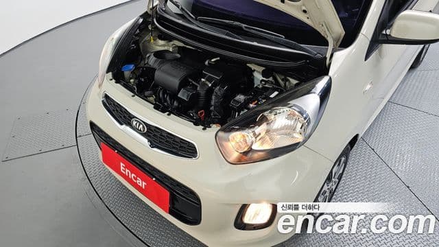 Kia The / новый New Morning Luxury, 2016 6