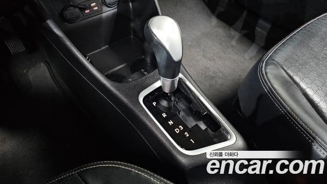 Kia The / новый New Morning Luxury, 2016 9