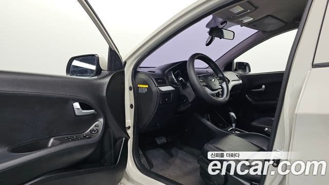 Kia The / новый New Morning Luxury, 2016 10