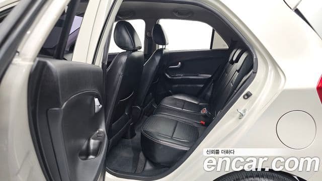 Kia The / новый New Morning Luxury, 2016 13