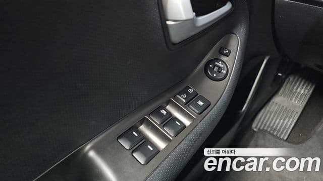 Kia The / новый New Morning Luxury, 2016 14