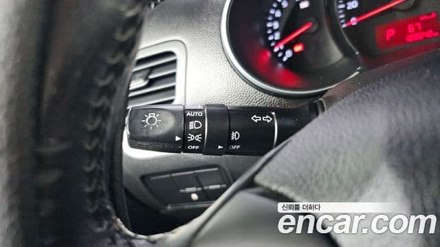 Kia The / новый New Morning Luxury, 2016 15