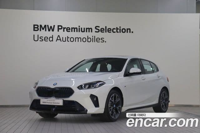 BMW 1시리즈 (F70) 120 M Sport