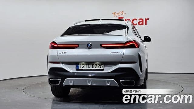 BMW X6 (G06) xDrive30d M Sport, 2022 4