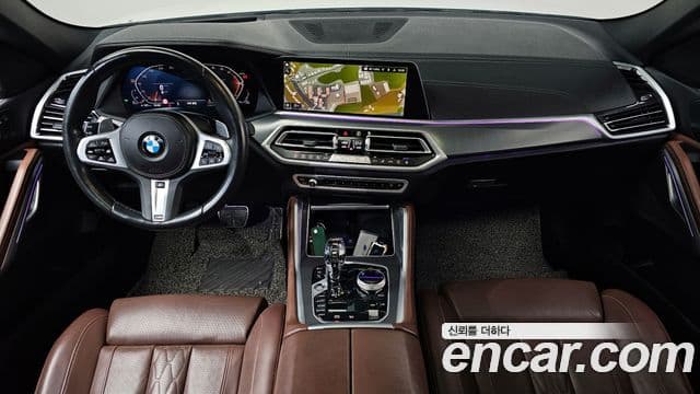 BMW X6 (G06) xDrive30d M Sport, 2022 7