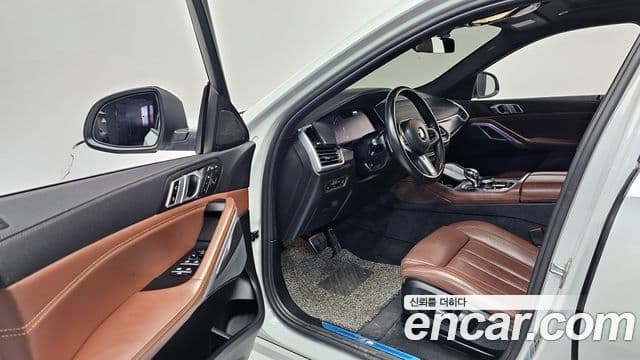 BMW X6 (G06) xDrive30d M Sport, 2022 11