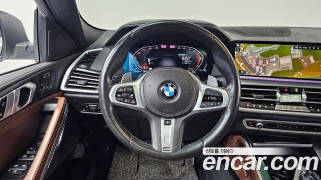 BMW X6 (G06) xDrive30d M Sport, 2022 13