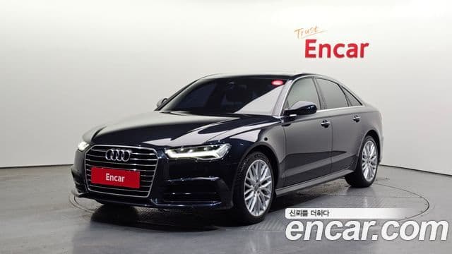 Audi New A6 C7, 2018 1