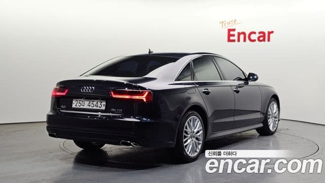 Audi New A6 C7, 2018 2