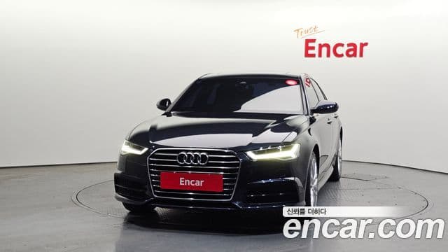 Audi New A6 C7, 2018 3