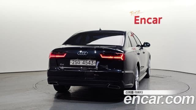 Audi New A6 C7, 2018 4
