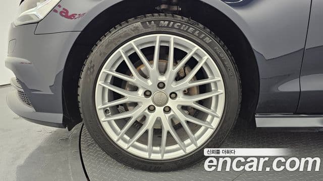 Audi New A6 C7, 2018 все фото