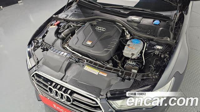 Audi New A6 C7, 2018 6