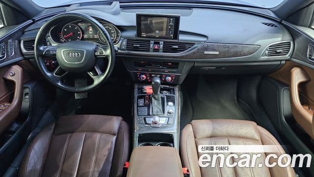 Audi New A6 C7, 2018 7