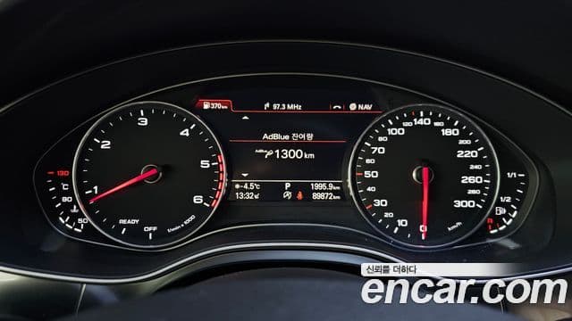 Audi New A6 C7, 2018 8