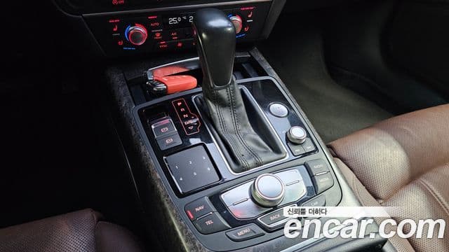 Audi New A6 C7, 2018 9