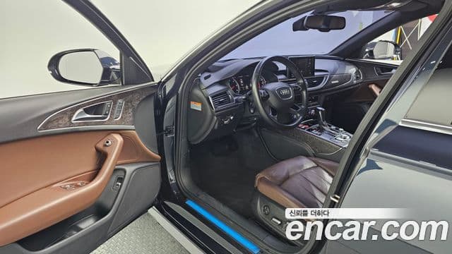 Audi New A6 C7, 2018 10