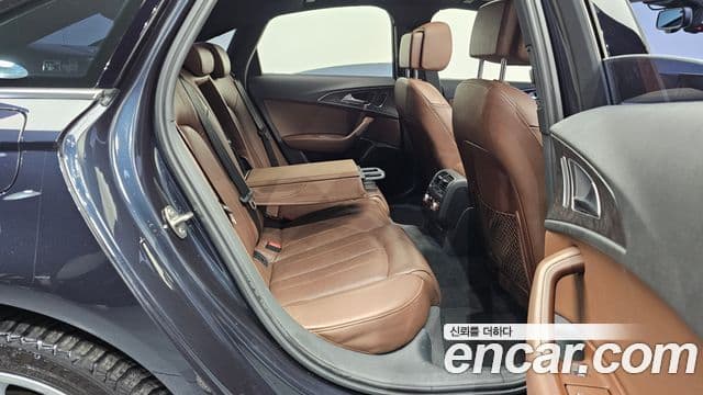 Audi New A6 C7, 2018 12