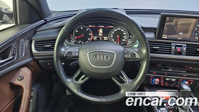 Audi New A6 C7, 2018 13