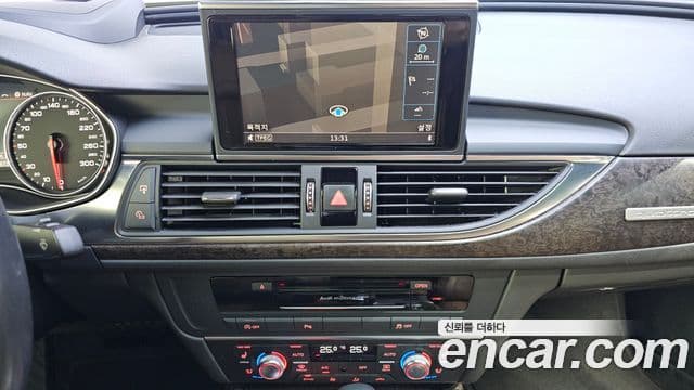 Audi New A6 C7, 2018 15