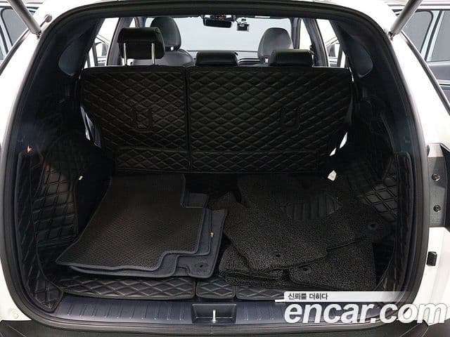 Hyundai Tucson (NX4) Inspiration, 2021 все фото