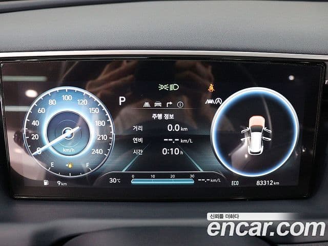 Hyundai Tucson (NX4) Inspiration, 2021 6