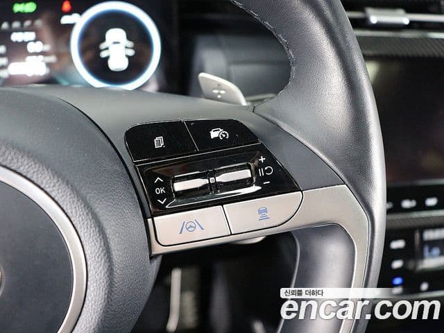 Hyundai Tucson (NX4) Inspiration, 2021 7