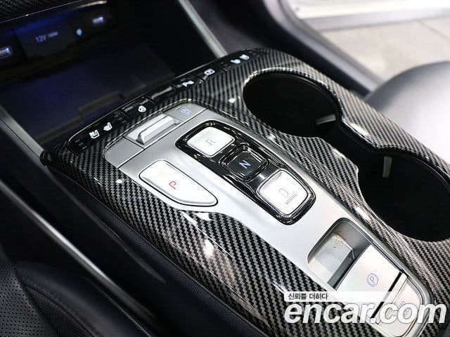 Hyundai Tucson (NX4) Inspiration, 2021 9