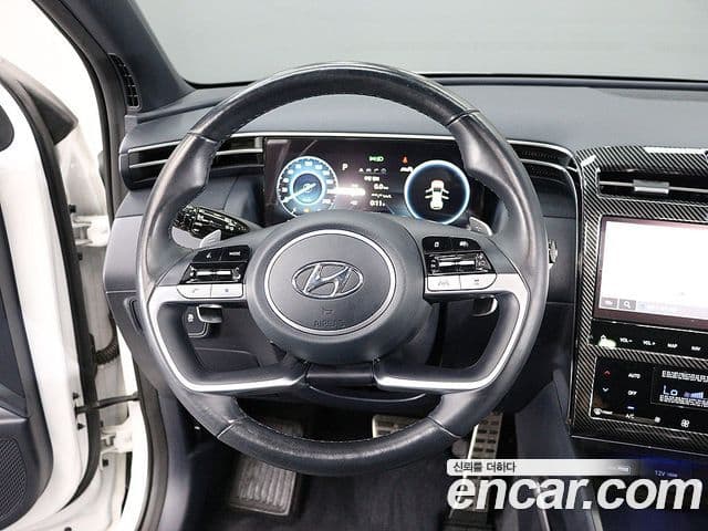 Hyundai Tucson (NX4) Inspiration, 2021 14