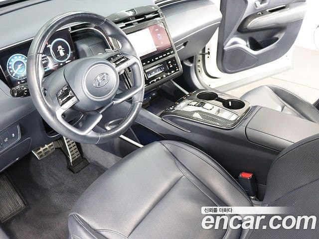 Hyundai Tucson (NX4) Inspiration, 2021 16