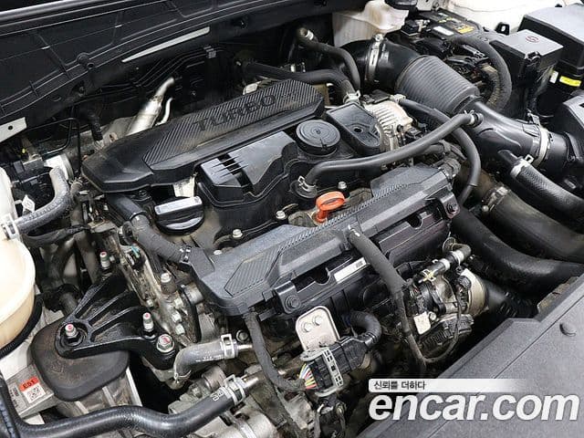 Hyundai Tucson (NX4) Inspiration, 2021 19