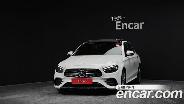 Mercedes-Benz E-класс W213 AMG Line, 2021 3