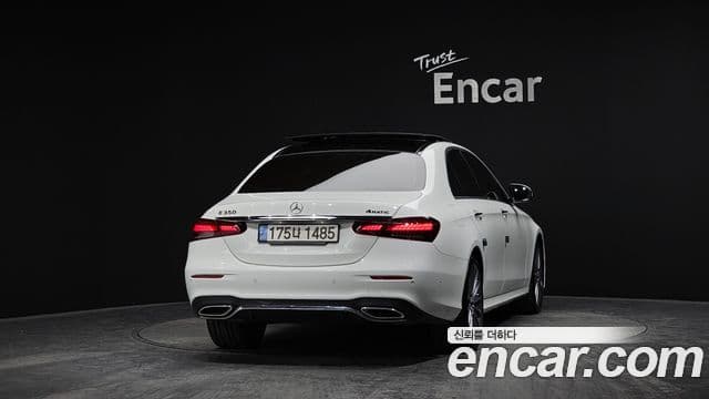 Mercedes-Benz E-класс W213 AMG Line, 2021 4