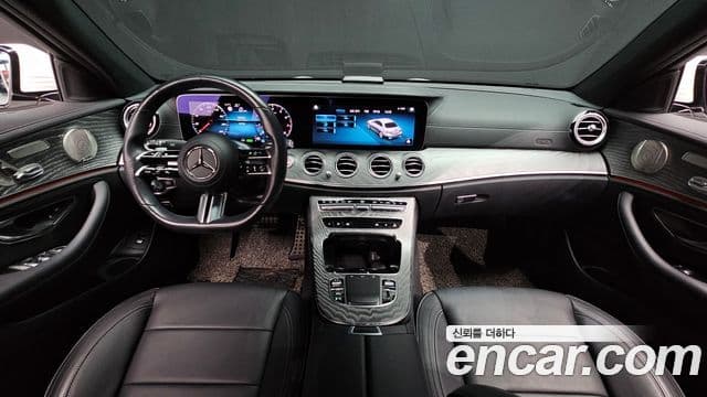 Mercedes-Benz E-класс W213 AMG Line, 2021 7