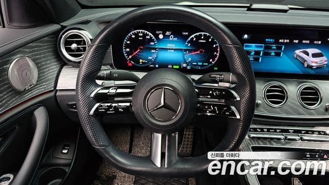 Mercedes-Benz E-класс W213 AMG Line, 2021 13