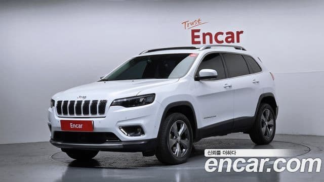 Jeep Cherokee(KL) 2.4 Limited AWD, 2021 1